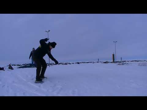 Orava-Posse: Eutyyminen episodi (snowskate)