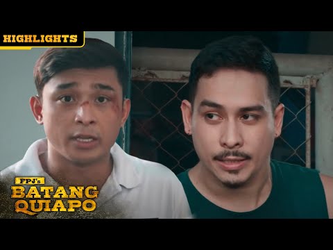 Lawrence hears Santino's problem FPJ's Batang Quiapo
