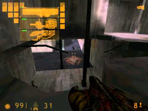 Half-Life Best A.I. ever! Lol