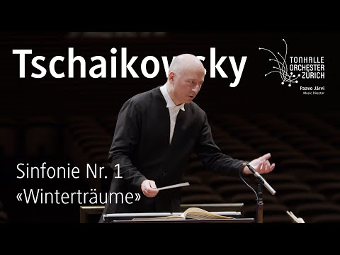 Tchaikovsky: Symphony No. 1 · Paavo Järvi & Tonhalle-Orchester Zürich