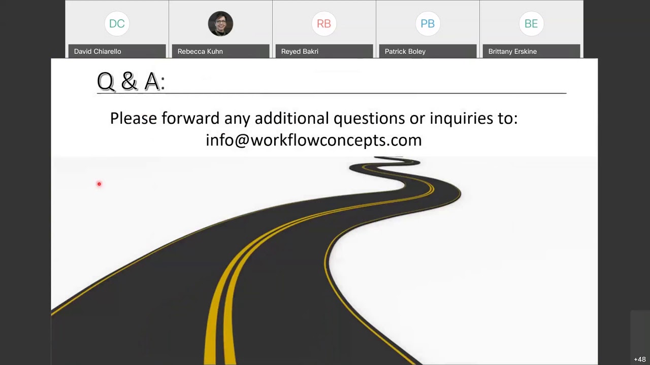 CUIC Training-Session 1 Architecture