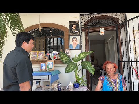 Reencuentro él antena y la Gilbertona