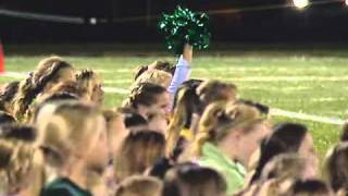 preview picture of video 'Preble High School football fans of the week'
