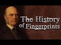 Who Discovered Fingerprint Identification?