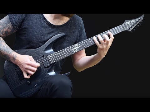 SOLAR Guitars A1.6 BOP Artist LTD