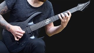 Video thumbnail for SOLAR Guitars A1.6 BOP Artist LTD by Solar Guitars