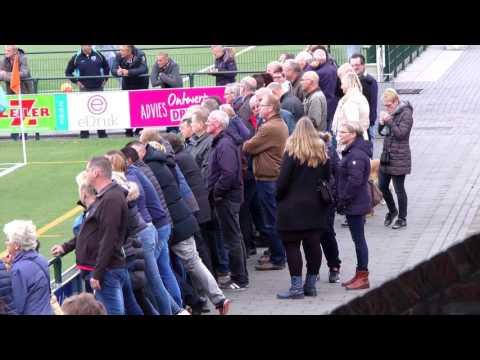 Samenvatting voetbalwedstrijd FC Trias - WVV'34 I Zondag 8 november 2015