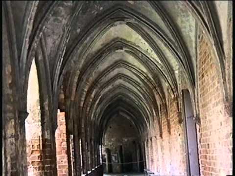 Kloster Chorin near Berlin October 1994