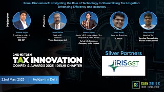 Pane 2: Navigating the Role of Technology in Streamlining Tax Litigation