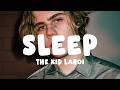 The Kid LAROI - Sleep (Lyrics)