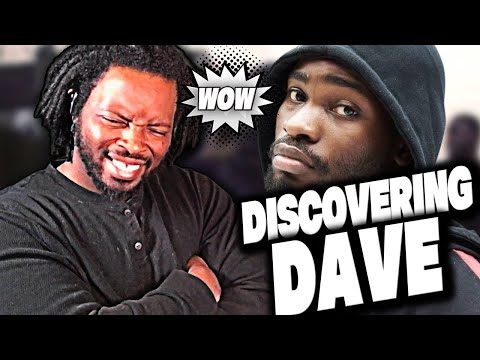Discovering UK Rapper DAVE "Hangman" Reaction (First Time)