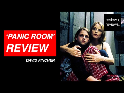 Panic Room - David Fincher Review