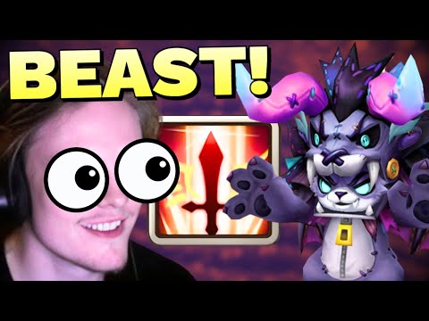 THE BEAST IS BACK! *ZERATU* (Summoners War)