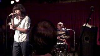 The Fiery Furnaces--Ray Bouvier