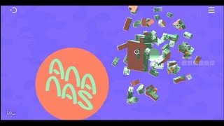 Rytmos. System: Kaelo. Planet: Ananas