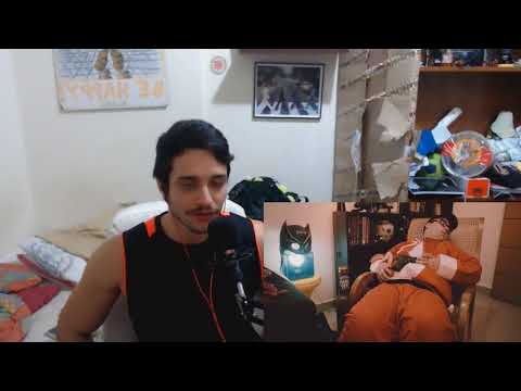 Batz Ninja - Asterix & Obelix ft. Orochi (REAÇÃO/ANÁLISE)