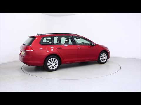 Used Volkswagen Golf Estate KE15NCY | Frosts4Cars Chichester and Shoreham by Sea