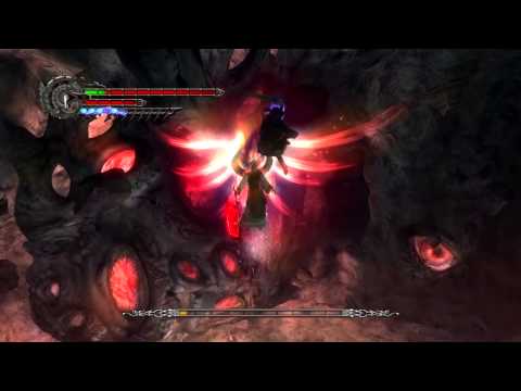 Devil May Cry 4 Special Edition (Final Boss)
