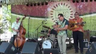 Big Sandy & His Fly-Rite Boys ~ Miss Tracy ~ Rochester Lilac Festival 2013