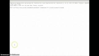 How to Embed video into discussion forum