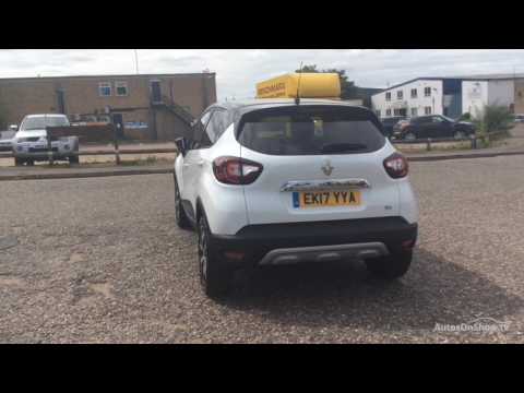 RENAULT CAPTUR SIGNATURE X NAV TCE
