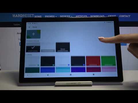 Cambiar el tema del teclado en TECLAST P20HD