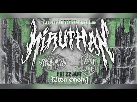 The Loom Of Time,The Nameless and Mirithun Live At Elton Chongs