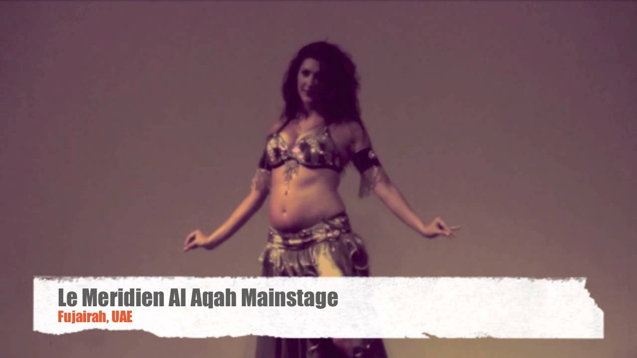 Promotional video thumbnail 2 for Najla Belly and International Dance