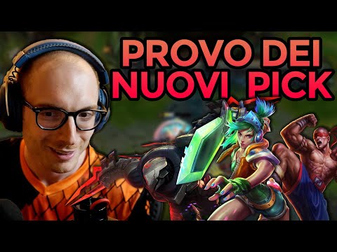 USCIAMO DAI COMFORT PICK CON ZED, RIVEN E LEE SIN