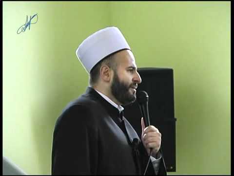 PONOS VJERNIKA / muftija Muamer Zukorlić