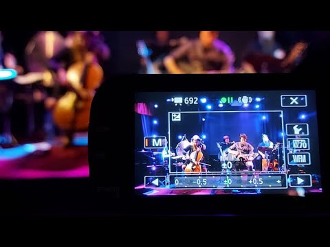 Rihards Libietis Orchestra - Willful Blindness Atklāšanas koncerts (LIVE)