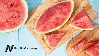 Watermelon as Treatment for Erectile Dysfunction