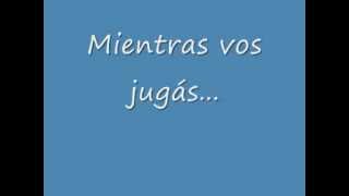 Brillante sobre el mic - Fito Páez (con letra)