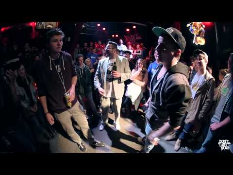 Ali Affront vs Fellowsoph