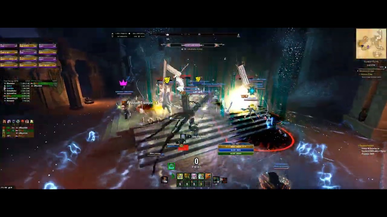 Lucent Citadel Group Finder Pug gameplay thumbnail