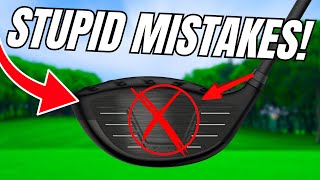 90% Of Golfers Make These RIDICULOUS Buying Mistakes... DON'T!