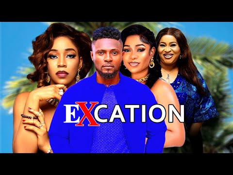 EXCATION (FULL MOVIE) MAURICE SAM, EMEM INWANG, JENNIFER NNORUGA, OBY ETUK 2024 FULL NIGERIAN MOVIE