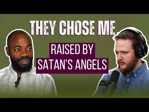 Ex-Satanist: "There's a Hidden Power Controlling the World" | Gabriel Estevao Testimony