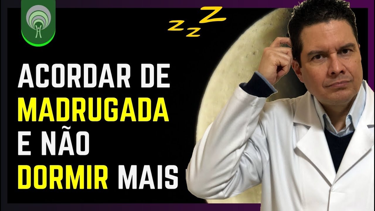 Acordar de Madrugada e Não Dormir Mais – Entenda O Que Pode Ser E O Que Fazer.