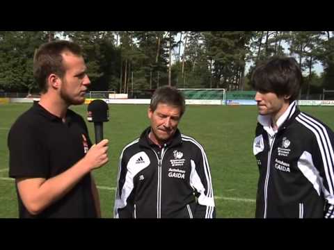 Interview mit Jürgen Baier u. Deniz Tiryaki