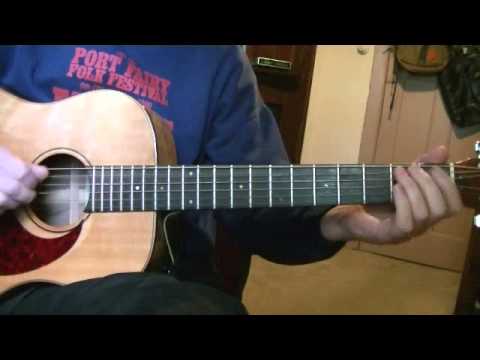 Decision at Glady Fork (Tab with Pick Direction)