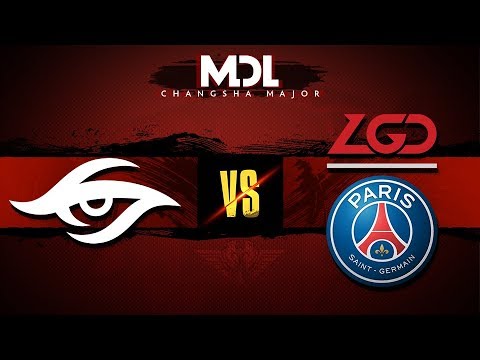 Team Secret vs PSG.LGD Game 1 - MDL Major 2018: Losers' Round 3 - @Kyle @Dakota @Lyrical