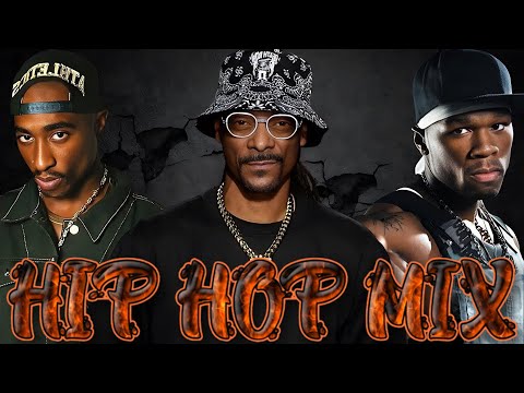 Snoop Dogg, Eminem, Ice Cube, 50 Cent, Lil Jon, 2Pac, Dr Dre, DMX - 90s HIPHOP MIX 🔥🔥🔥🔥