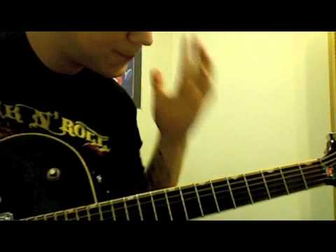 psychobilly guitar lesson