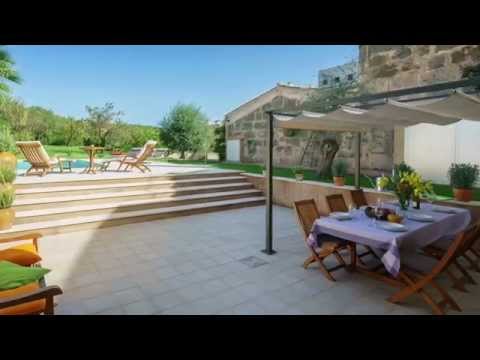 Urlaub in einem Stadthaus in Pollença