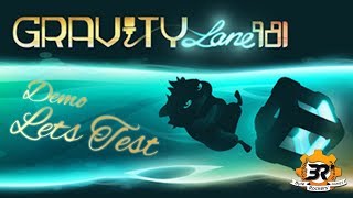 LETS TEST #34 * Gravity Lane 981