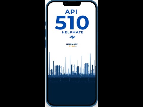 API 510 Helpmate
