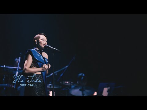 Hà Trần - Sắc Màu (Live at Musique de Salon 11)