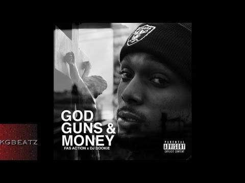 Fas Action ft. Av LMKR - In The Hood [Prod. By AyooMeco] [2014]