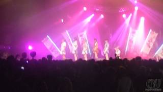 Japan Expo 16e impact 2015   Dempagumi Otsukare Summer!   Karasu Stage 150705